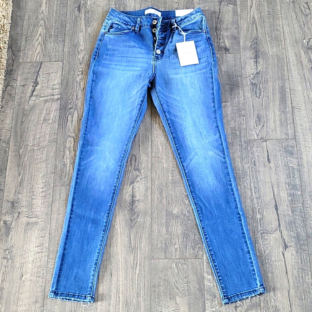 Kancan Curvy Skinny Jeans